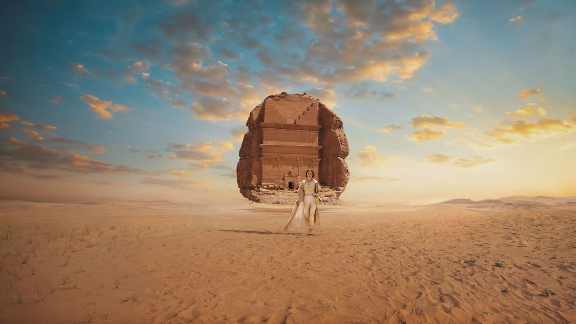 Путешествие в Саудовскую Аравию - тур в АЛЬ-УЛУ