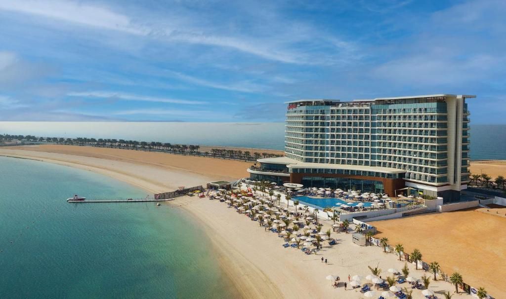 Hampton by Hilton Marjan Island 4*