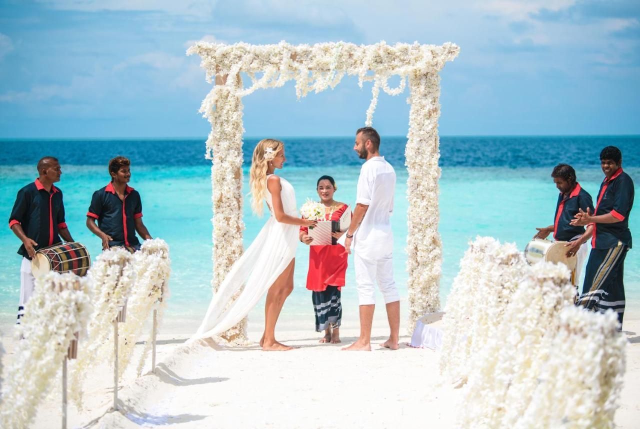 Свадебная церемония в подарок