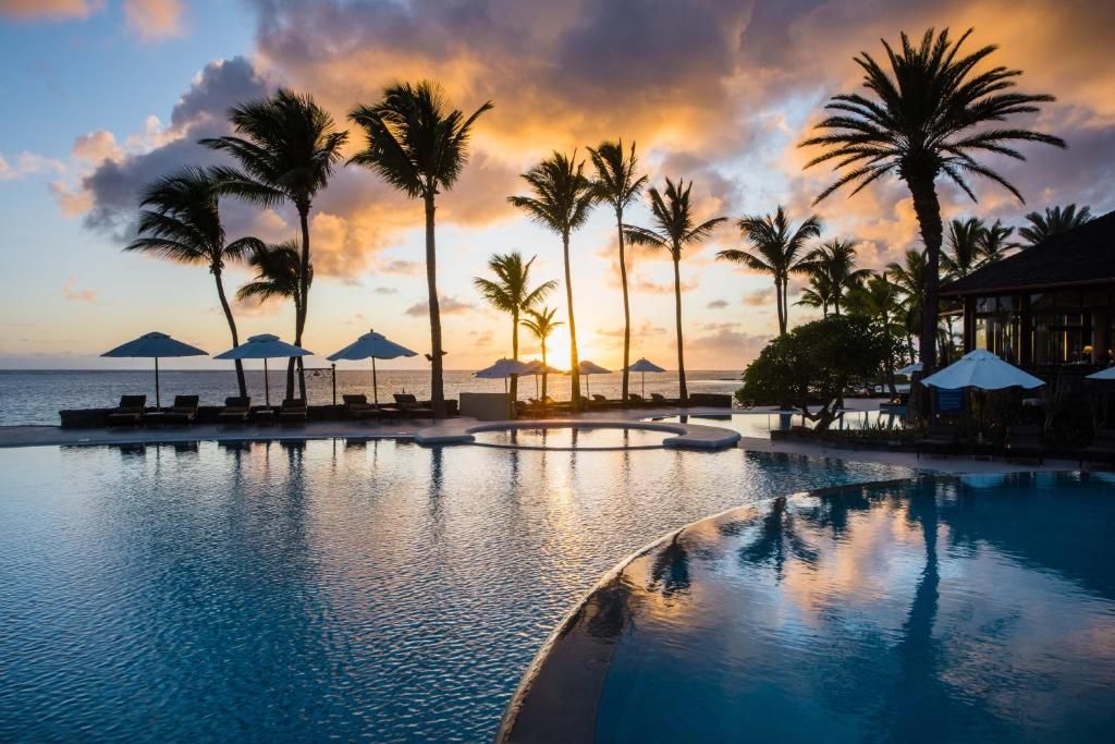The Residence Mauritius 5*