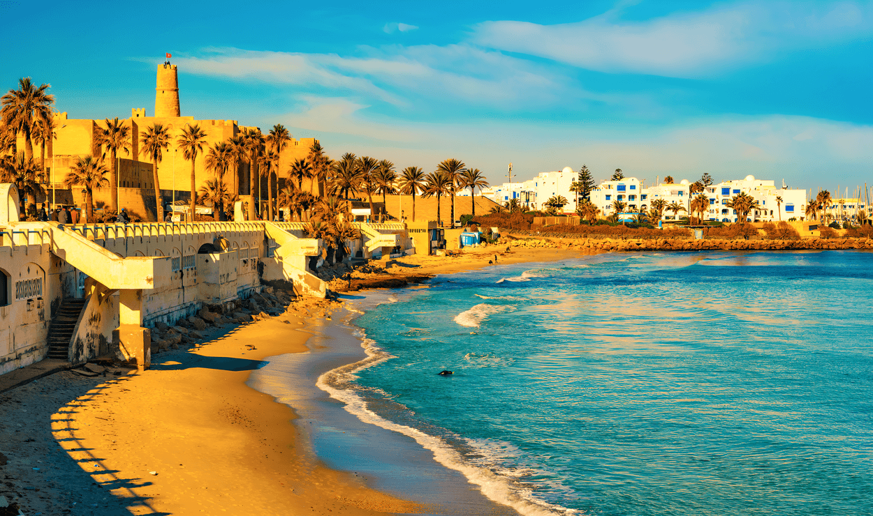 Туры в Тунис