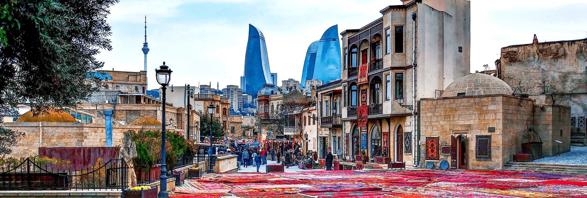 Туры в Азербайджан