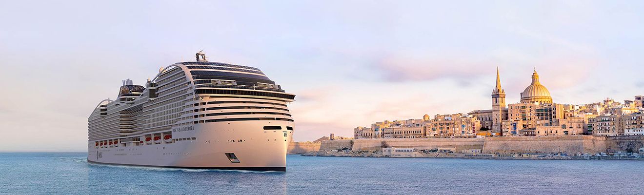 Морские круизы