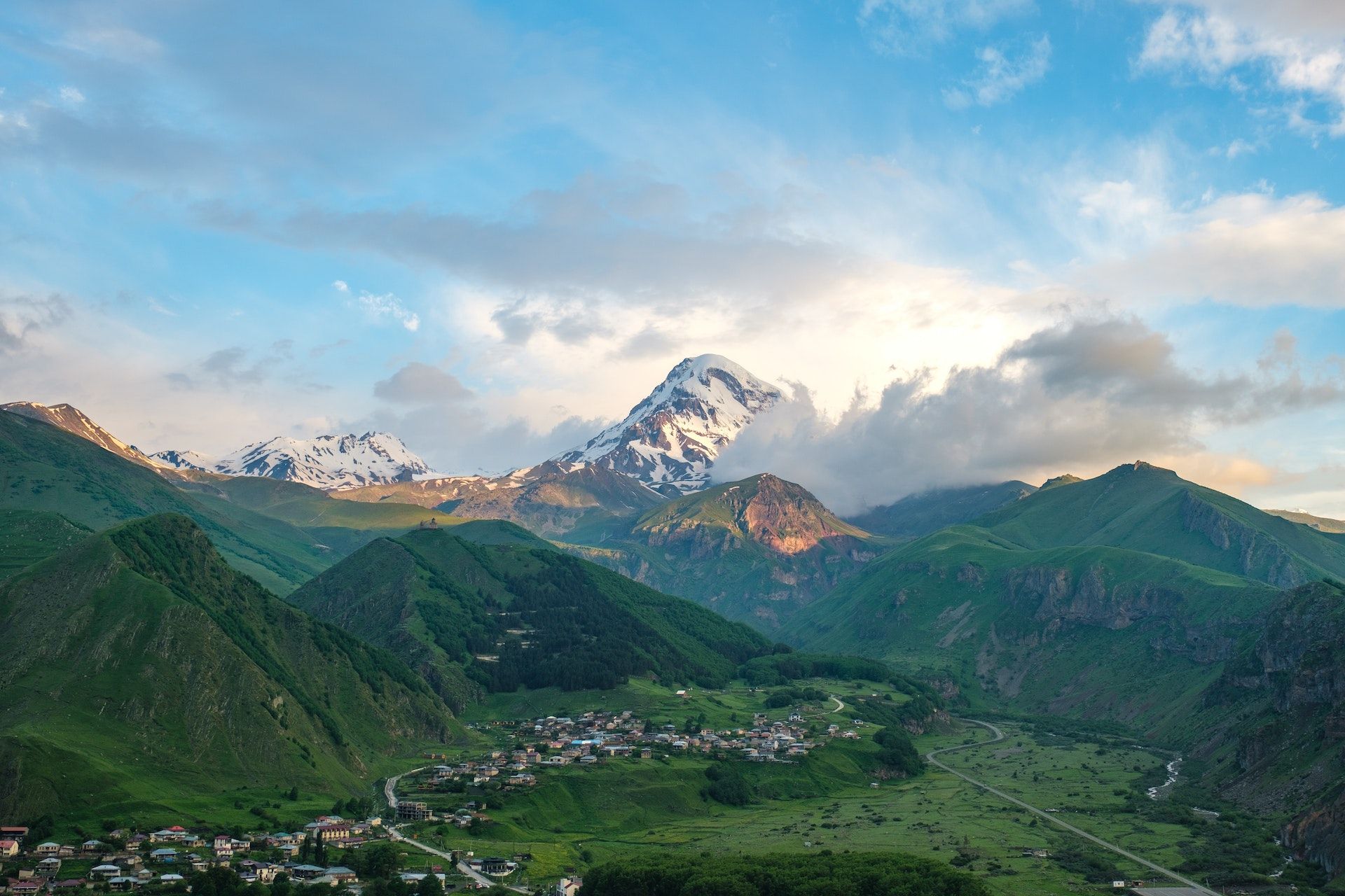 ОТДЫХ В ГРУЗИИ 2025