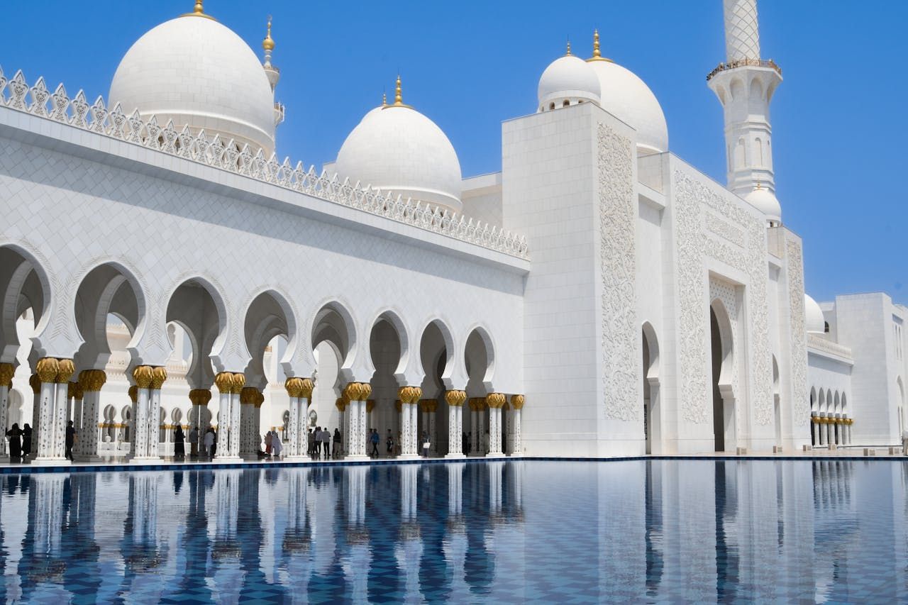 Отдых в ОАЭ 2025-2026