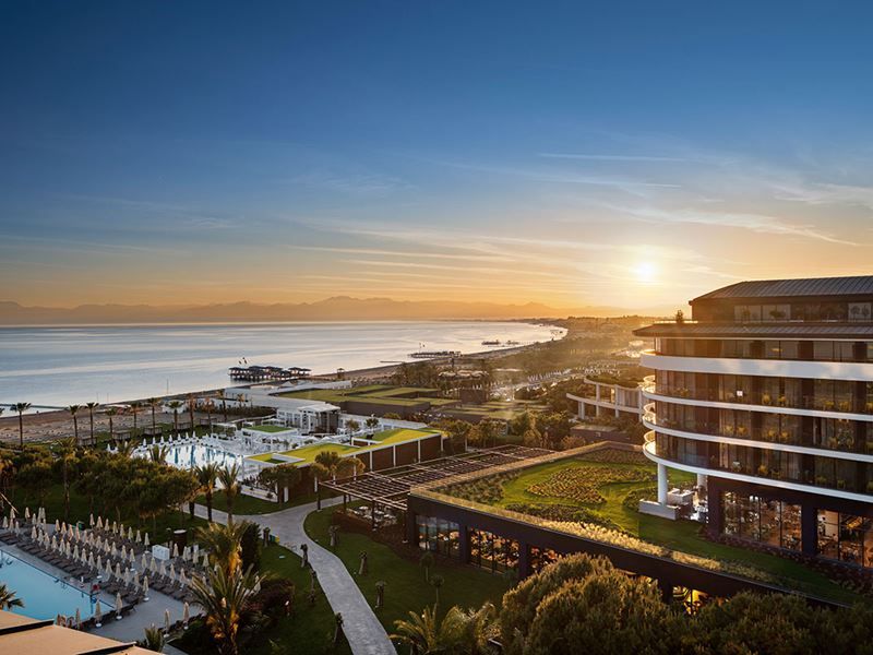 Voyage Belek Golf & SPA 5*